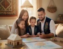 Опыт по семейным спорам